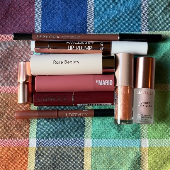 π SEPHORA FAVORITES HOLIDAY LIP KIT π NWT π - Picture 8 of 16